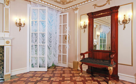 Арендовать Buon Giorno Студия в королевском стиле