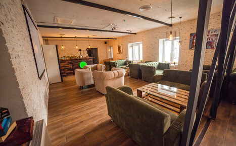 Арендовать Лаунж-бар в стиле лофт