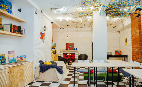 Арендовать Универсальная творческая студия