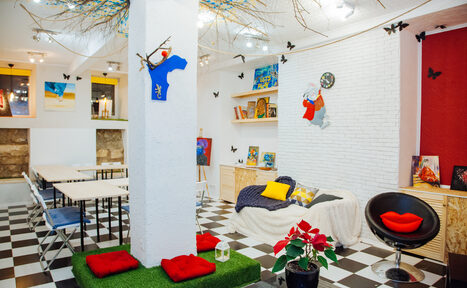 Арендовать Универсальная творческая студия