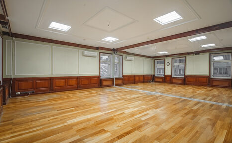 Арендовать Gold&Dance Пространство на Новокузнецкой