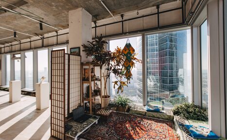 Арендовать OPEN SPACE 451 