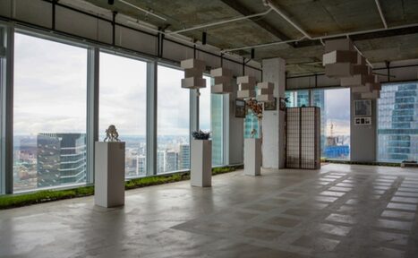 Арендовать OPEN SPACE 451 