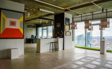 Арендовать OPEN SPACE 451 