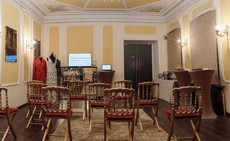 Арендовать Особняк для мероприятий любого формата