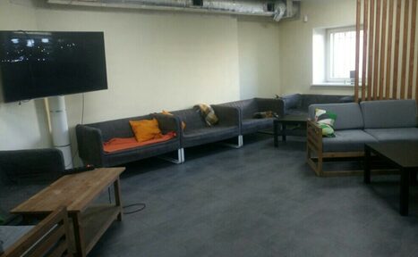 Арендовать Лаундж пространство для встреч с друзьями