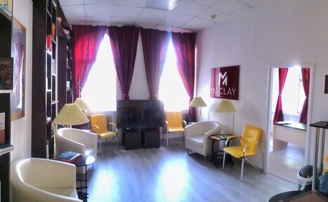 Арендовать Комфортабельный тренинг-зал