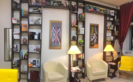 Арендовать Комфортабельный тренинг-зал