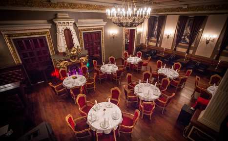 Арендовать Королевский лофт