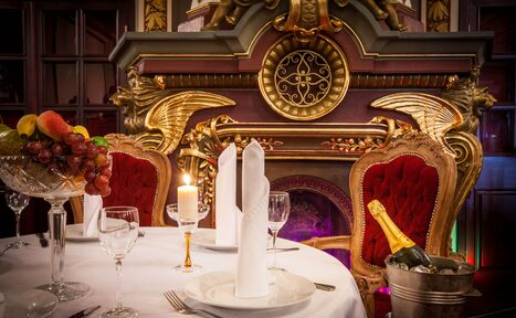 Арендовать Королевский лофт