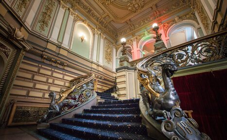 Арендовать Королевский лофт