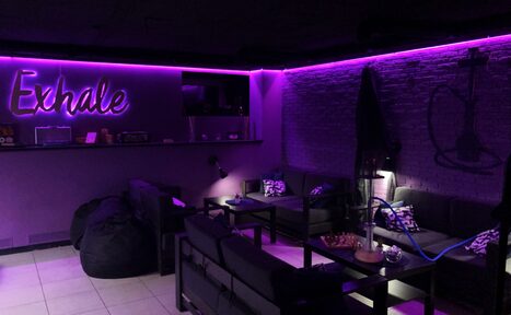 Арендовать Exhale lounge