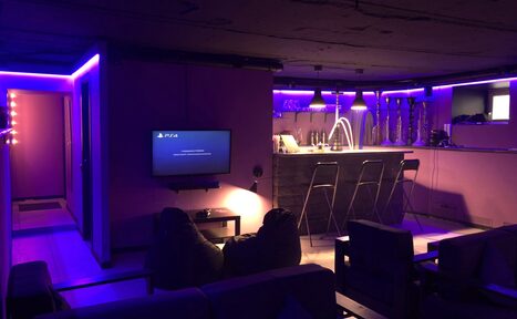 Арендовать Exhale lounge