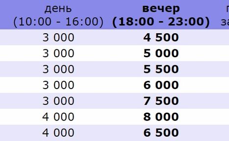Арендовать Exhale lounge