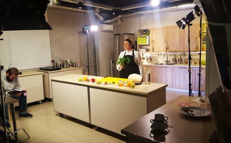Арендовать Кулинарная Студия DELI 