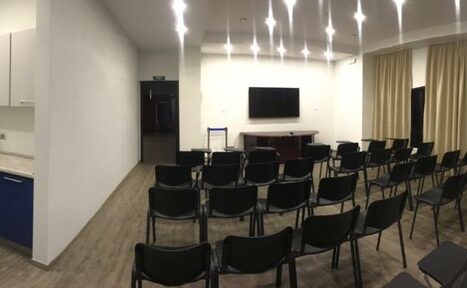 Арендовать Парк Freezone Конференц-зал с панорамными окнами за городом