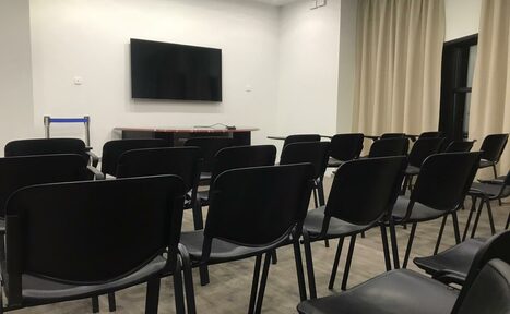 Арендовать Парк Freezone Конференц-зал с панорамными окнами за городом