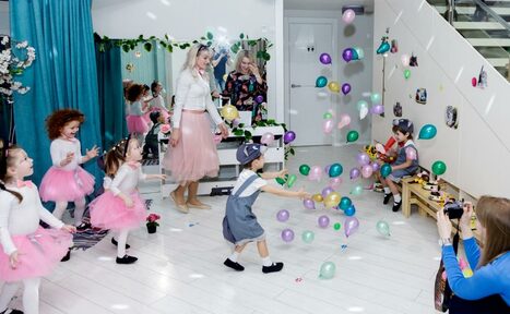 Арендовать Многофункциональное детское пространство