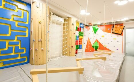 Арендовать Многофункциональное детское пространство