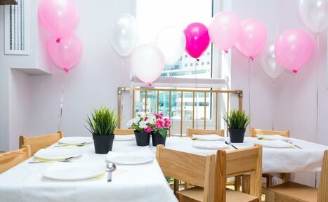 Арендовать Многофункциональное детское пространство