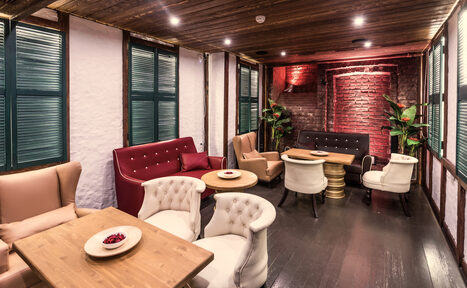 Арендовать Лофт в кубинском стиле