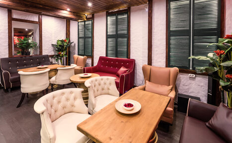 Арендовать Лофт в кубинском стиле