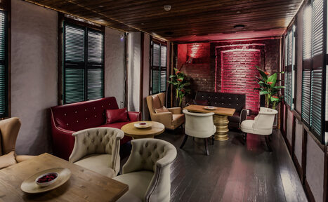 Арендовать Лофт в кубинском стиле