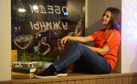 Арендовать Пространство в светлых тонах