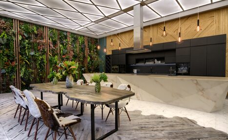 Арендовать Полигон. Лофт с кухней