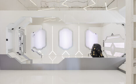 Арендовать Полигон. Космос Космический лофт