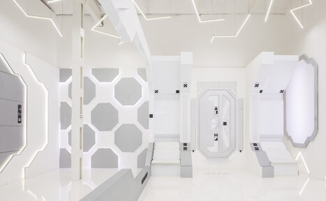 Арендовать Полигон. Космос Космический лофт