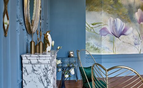 Арендовать Полигон. Эллен  Лазурный лофт