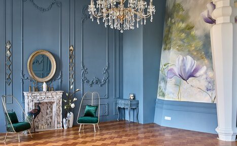 Арендовать Полигон. Эллен  Лазурный лофт