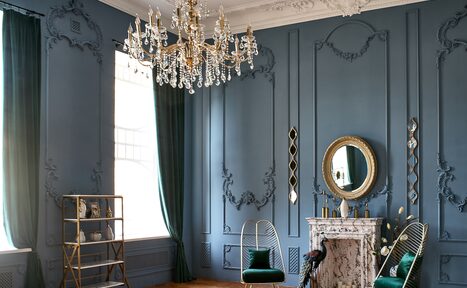 Арендовать Полигон. Эллен  Лазурный лофт