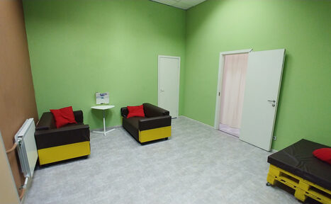 Арендовать Бразука. Танцевальный зал с современной отделкой