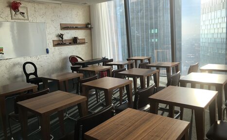 Арендовать Visionerium Конференц-зал с панорамным видом в Москва-Сити