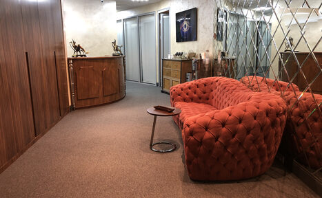 Арендовать Visionerium Конференц-зал с панорамным видом в Москва-Сити