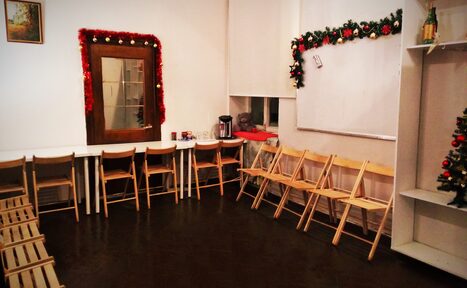 Арендовать Комната для образовательных мероприятий