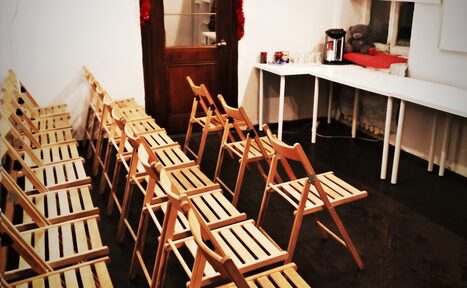 Арендовать Комната для образовательных мероприятий