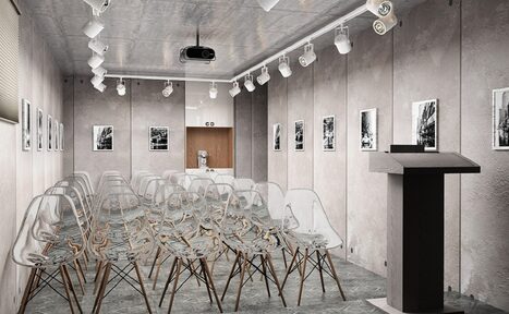Арендовать BIG HALL (БОЛЬШОЙ ЗАЛ)