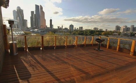 Арендовать Бар-ресторан Счастье на Крыше