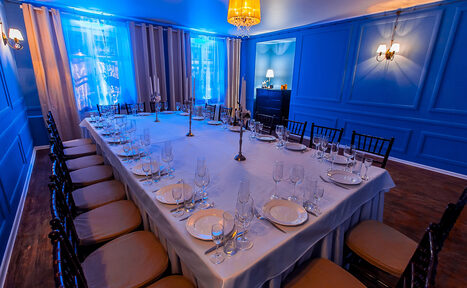 Арендовать Банкетный зал БанкетФуршет в особняке