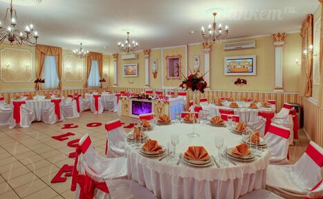 Арендовать Ресторан Афродита Холл