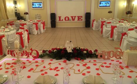 Арендовать Ресторан Афродита Холл