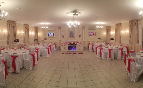 Арендовать Ресторан Афродита Холл