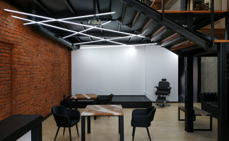 Арендовать BARBATORIA loft.Лофт-пространство с отдельным входом