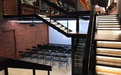 Арендовать BARBATORIA loft.Лофт-пространство с отдельным входом