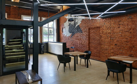 Арендовать BARBATORIA loft.Лофт-пространство с отдельным входом