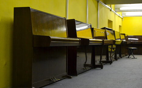 Арендовать Помещение с фортепиано для праздников и творческих встреч