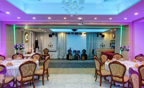 Арендовать Ресторан Афродита Холл